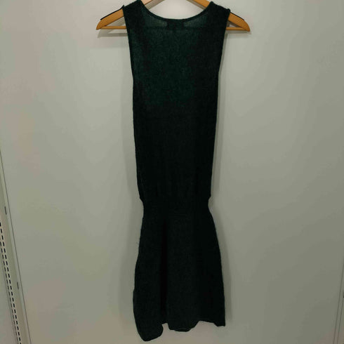 エンポリオアルマーニ EMPORIO ARMANI ニットキャミワンピース レディース EUR:40