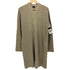 ジョゼフ JOSEPH ジップアップ ロングカーディガン レディース import:M