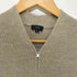 ジョゼフ JOSEPH ジップアップ ロングカーディガン レディース import:M