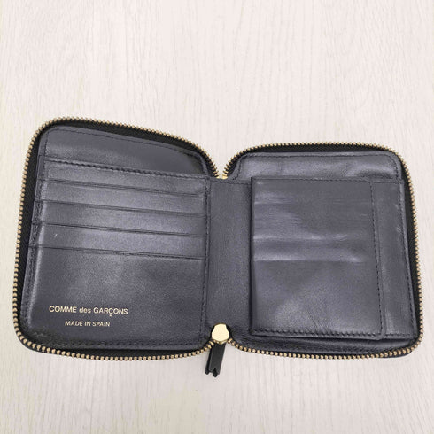 ウォレットコムデギャルソン Wallet COMME des GARCONS CLASSIC PLAIN メンズ