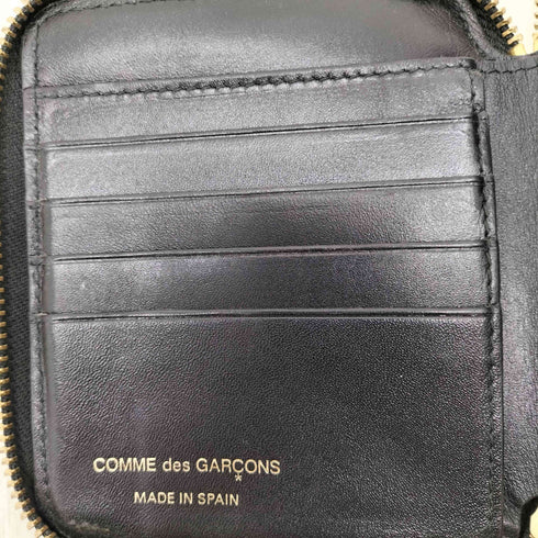 ウォレットコムデギャルソン Wallet COMME des GARCONS CLASSIC PLAIN メンズ