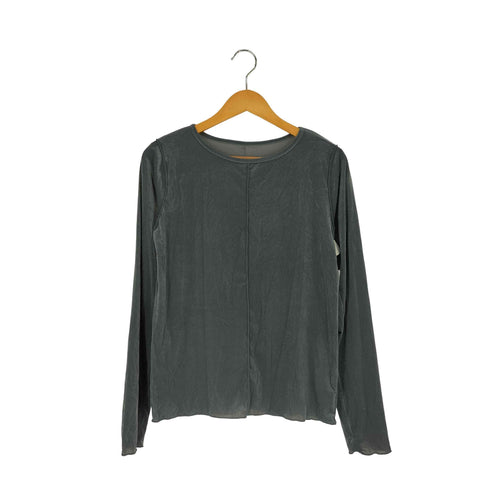 feepur シアーベロアロングTee レディース JPN:M