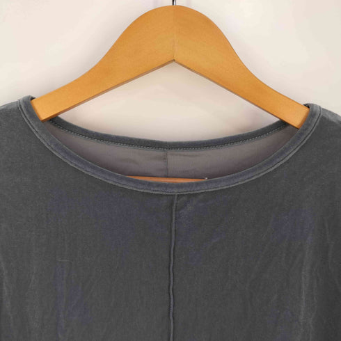 feepur シアーベロアロングTee レディース JPN:M