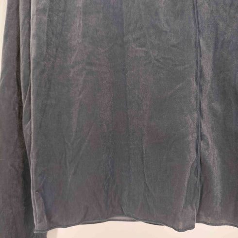feepur シアーベロアロングTee レディース JPN:M