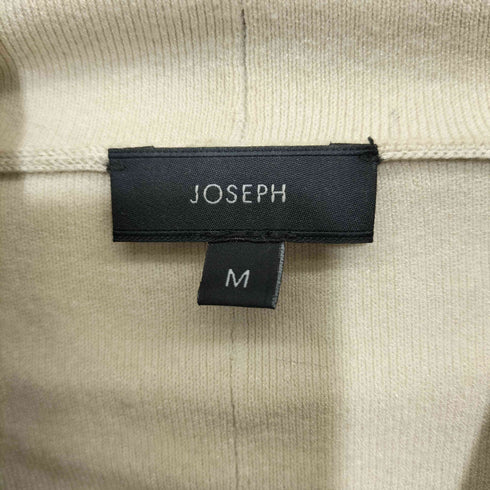 ジョゼフ JOSEPH レーヨン混 フーディ パーカー レディース import:M