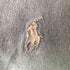 ポロバイラルフローレン Polo by RALPH LAUREN GENUINE LEATHER 裏地チェック ポニー刺繍 スイングトップ 本革 ブラックウォッチ メンズ import:L