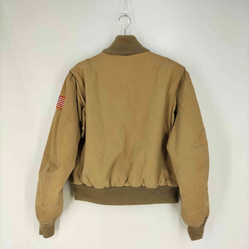 スピワック SPIEWAK USA製 SCOVILLジッパー TANKER JACKET TYPE T-1 タンカージャケット メンズ import:M