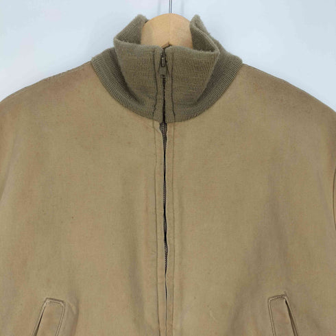 スピワック SPIEWAK USA製 SCOVILLジッパー TANKER JACKET TYPE T-1 タンカージャケット メンズ import:M