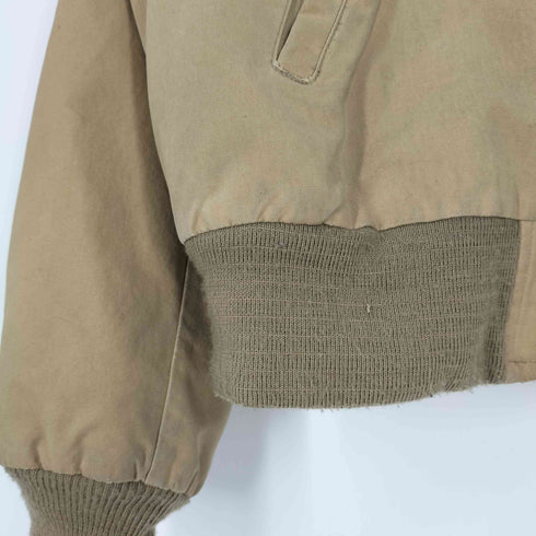 スピワック SPIEWAK USA製 SCOVILLジッパー TANKER JACKET TYPE T-1 タンカージャケット メンズ import:M