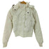 トミーヒルフィガーデニム TOMMY HILFIGER DENIM デタッチャブルダウンジャケット レディース import:XS