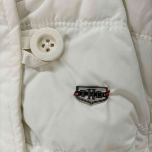 トミーヒルフィガーデニム TOMMY HILFIGER DENIM デタッチャブルダウンジャケット レディース import:XS