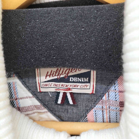 トミーヒルフィガーデニム TOMMY HILFIGER DENIM デタッチャブルダウンジャケット レディース import:XS