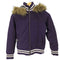 トミーヒルフィガー TOMMY HILFIGER ワンポイントロゴ フーデットジャケット レディース