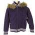 トミーヒルフィガー TOMMY HILFIGER ワンポイントロゴ フーデットジャケット レディース