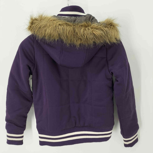 トミーヒルフィガー TOMMY HILFIGER ワンポイントロゴ フーデットジャケット レディース