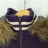 トミーヒルフィガー TOMMY HILFIGER ワンポイントロゴ フーデットジャケット レディース