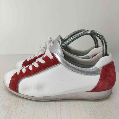 ローカットスニーカー レディース 24 1/2