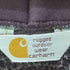 カーハート Carhartt RUGGED OUTDOOR WEAR ダメージ加工プルオーバーパーカー メンズ