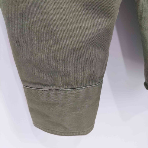 バナナリパブリック BANANA REPUBLIC ワークシャツジャケット メンズ import:L