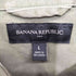 バナナリパブリック BANANA REPUBLIC ワークシャツジャケット メンズ import:L