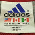 アディダス adidas 90S 万国旗タグ パフォーマンスロゴ刺繍ナイロンピステ メンズ M