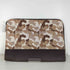 WEST END RULE カモ柄 カウレザー クラッチバッグ メンズ