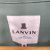 ランバンオンブルー LANVIN en Bleu ポリエステルツイルレディートレンチコート レディース 38