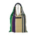 マルニ MARNI MARKET HAMMOCK マーケット フラワーカフェ ハンモック トートバッグ レディース