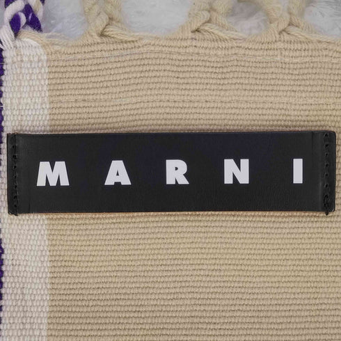 マルニ MARNI MARKET HAMMOCK マーケット フラワーカフェ ハンモック トートバッグ レディース