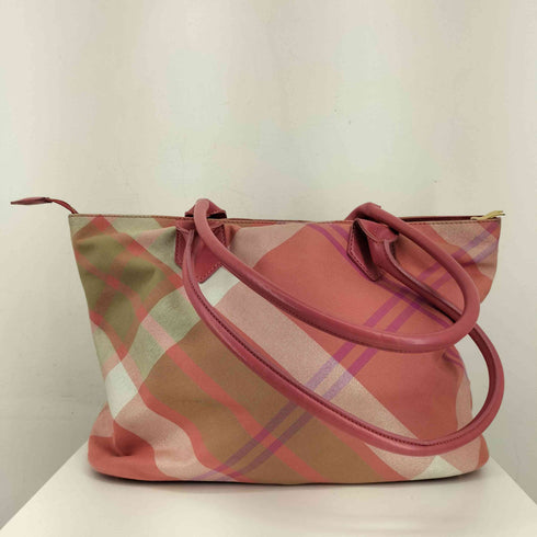 ヴィヴィアンウエストウッド Vivienne Westwood オーブロゴ チェックハンドバック レディース