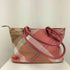 ヴィヴィアンウエストウッド Vivienne Westwood オーブロゴ チェックハンドバック レディース