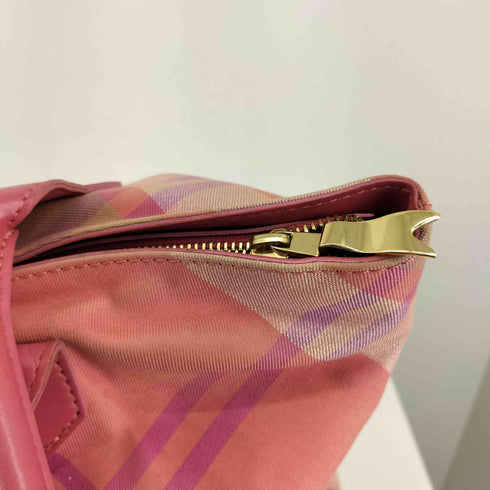 ヴィヴィアンウエストウッド Vivienne Westwood オーブロゴ チェックハンドバック レディース