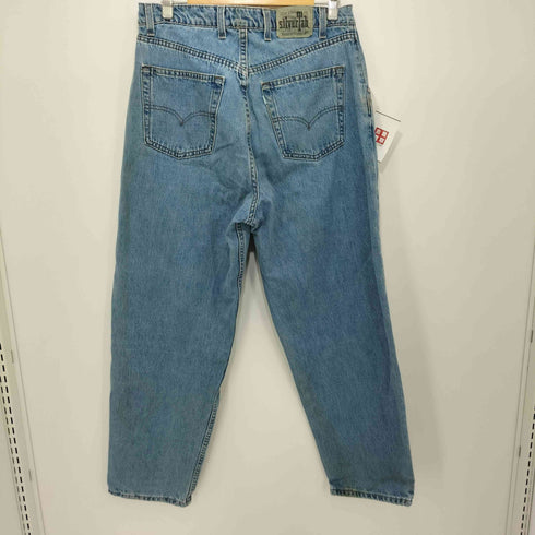 リーバイス Levis 90S USAsilver製 silver tab BAGGY バギーデニムパンツ メンズ W36 L30