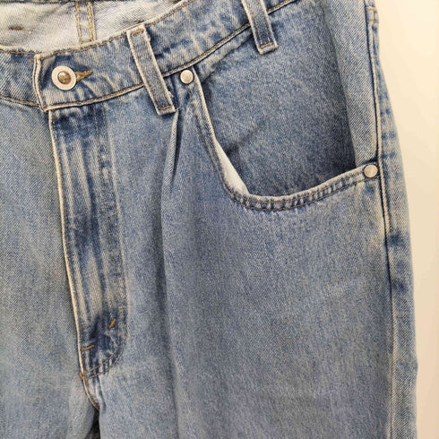 リーバイス Levis 90S USAsilver製 silver tab BAGGY バギーデニムパンツ メンズ W36 L30