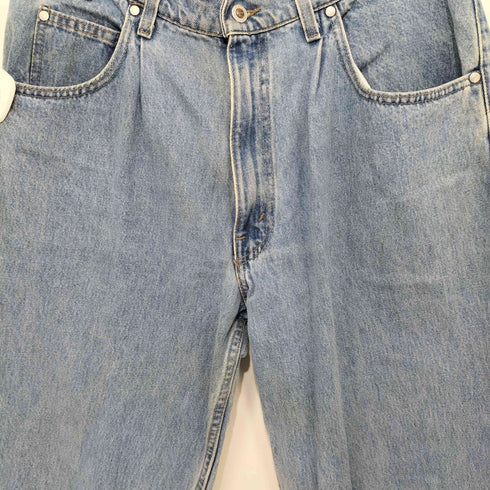 リーバイス Levis 90S USAsilver製 silver tab BAGGY バギーデニムパンツ メンズ W36 L30