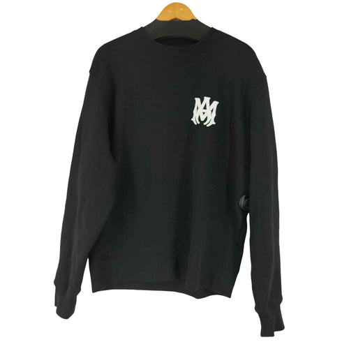 アミリ AMIRI MA CORE LOGO CREWNECK メンズ L