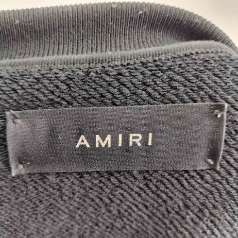 アミリ AMIRI MA CORE LOGO CREWNECK メンズ L