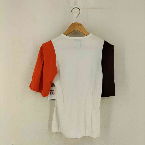 ファセッタズム FACETASM カラースリーブ S/S TEE レディース JPN:1