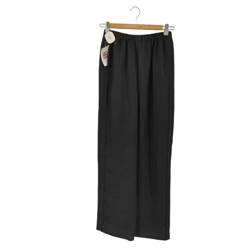 ロクビューティーアンドユースユナイテッドアローズ 6 BEAUTY & YOUTH UNITED ARROWS NEW SATIN PANTS レディース JPN:36