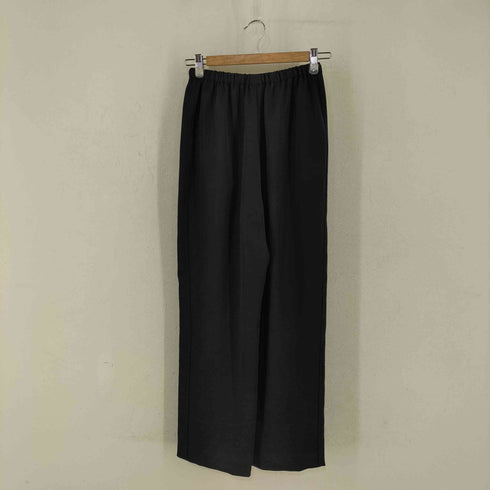 ロクビューティーアンドユースユナイテッドアローズ 6 BEAUTY & YOUTH UNITED ARROWS NEW SATIN PANTS レディース JPN:36