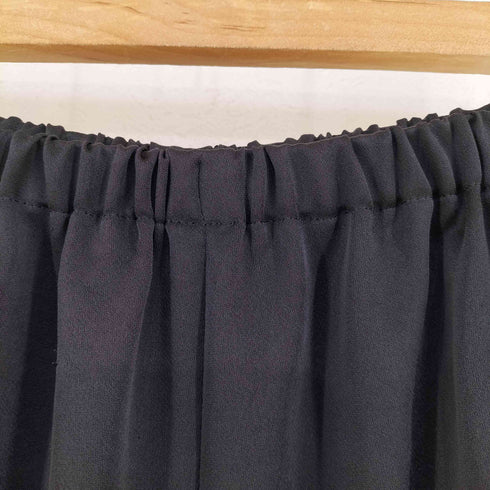 ロクビューティーアンドユースユナイテッドアローズ 6 BEAUTY & YOUTH UNITED ARROWS NEW SATIN PANTS レディース JPN:36