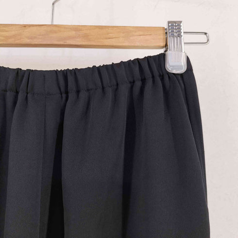 ロクビューティーアンドユースユナイテッドアローズ 6 BEAUTY & YOUTH UNITED ARROWS NEW SATIN PANTS レディース JPN:36