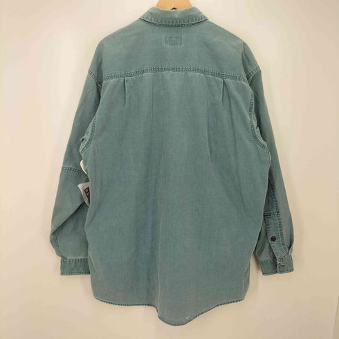 パタゴニア patagonia 90s ダック地オーバーサイズシャツ メンズ L