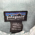 パタゴニア patagonia 90s ダック地オーバーサイズシャツ メンズ L
