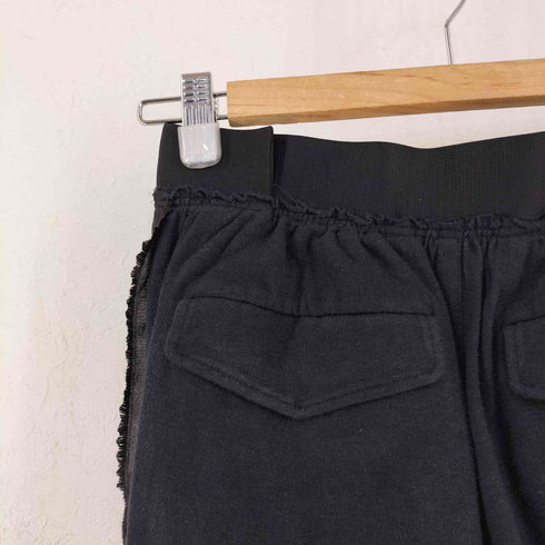 アンダーカバー UNDERCOVER 前後切替 スウェット スラックス レディース JPN:2