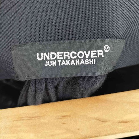 アンダーカバー UNDERCOVER 前後切替 スウェット スラックス レディース JPN:2