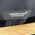 アンダーカバー UNDERCOVER 前後切替 スウェット スラックス レディース JPN:2
