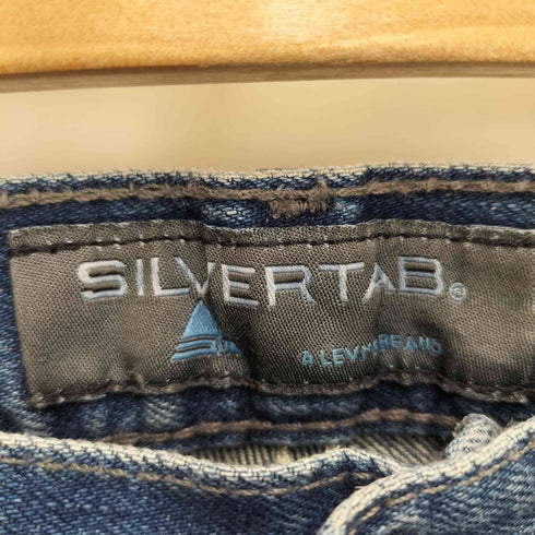 リーバイス Levis silver tab baggy fit バギーシルエットデニムパンツ メンズ W34L30