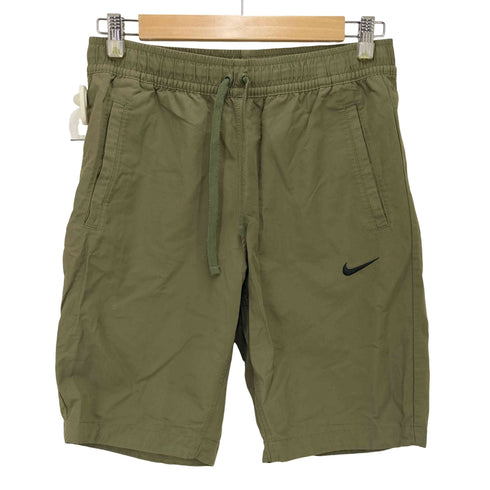 ナイキ NIKE ワンポイントスウッシュハーフパンツ メンズ L