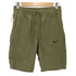 ナイキ NIKE ワンポイントスウッシュハーフパンツ メンズ L